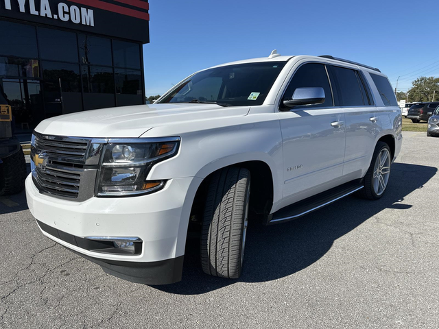 2018 Chevrolet Tahoe Premier