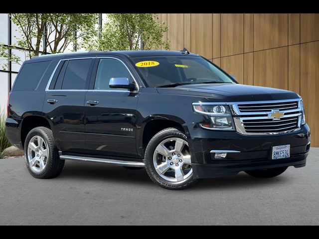 2018 Chevrolet Tahoe Premier