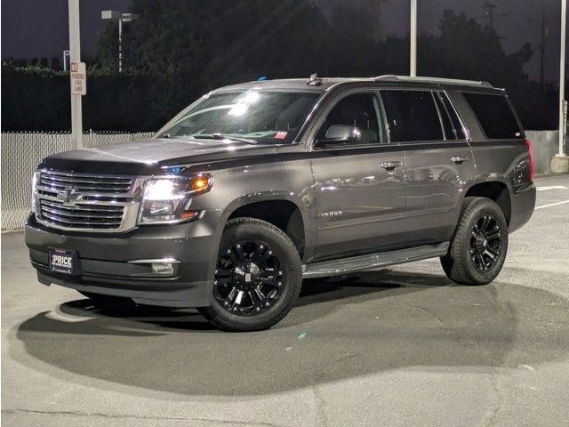 2018 Chevrolet Tahoe Premier