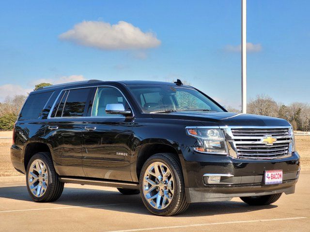 2018 Chevrolet Tahoe Premier