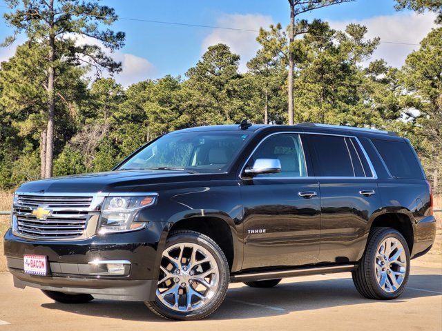 2018 Chevrolet Tahoe Premier