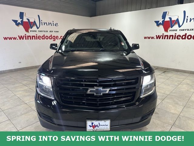 2018 Chevrolet Tahoe Premier