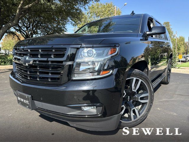 2018 Chevrolet Tahoe Premier