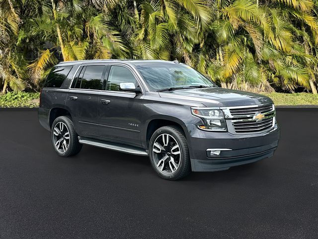 2018 Chevrolet Tahoe Premier