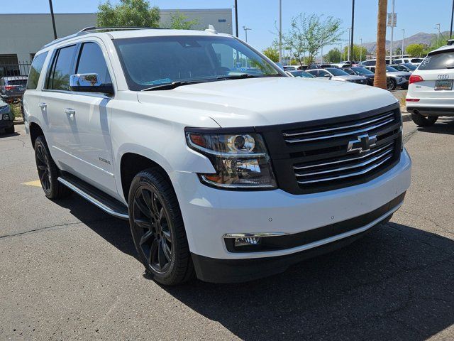 2018 Chevrolet Tahoe Premier