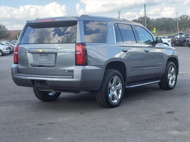 2018 Chevrolet Tahoe Premier