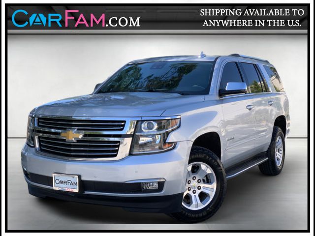 2018 Chevrolet Tahoe Premier