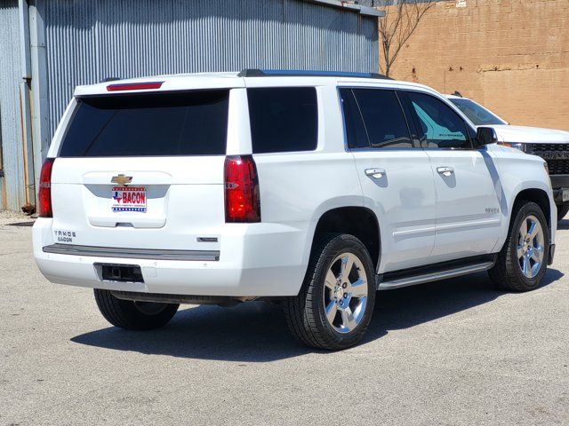 2018 Chevrolet Tahoe Premier