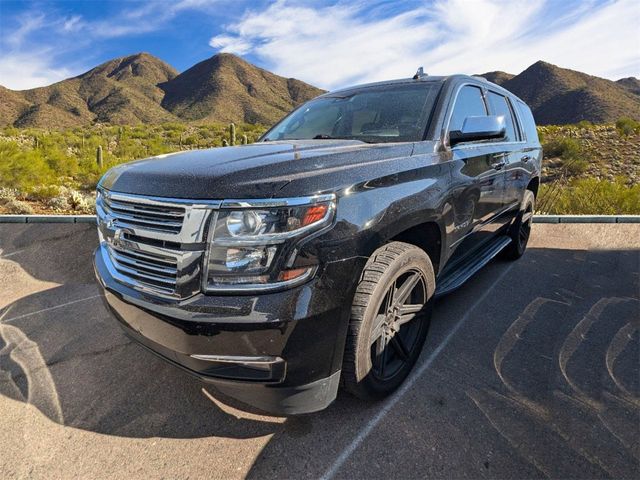 2018 Chevrolet Tahoe Premier