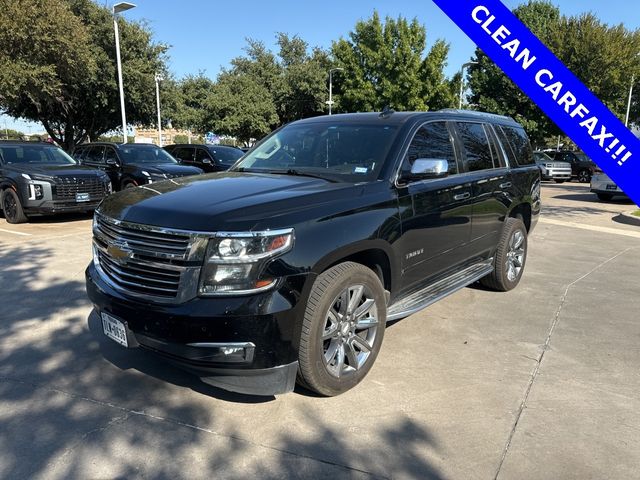 2018 Chevrolet Tahoe Premier