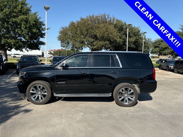 2018 Chevrolet Tahoe Premier