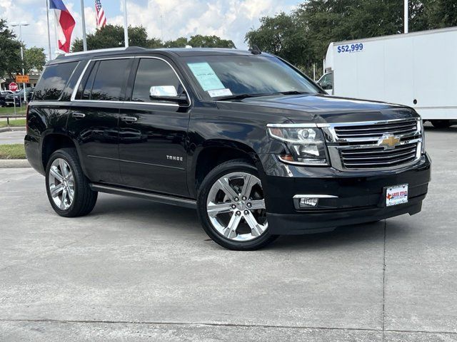 2018 Chevrolet Tahoe Premier