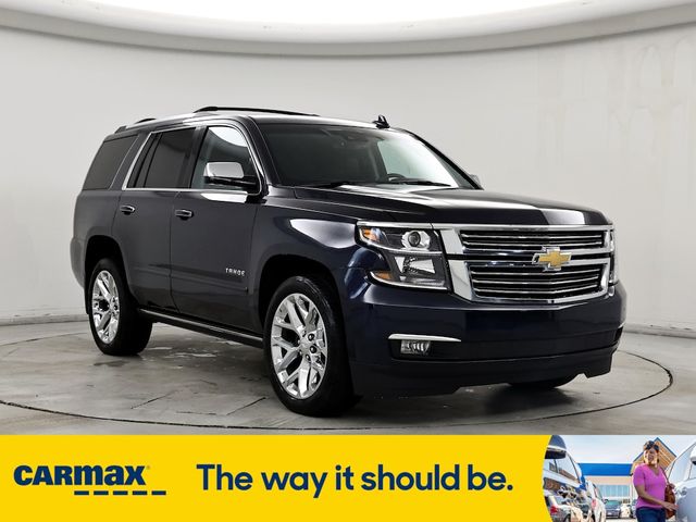 2018 Chevrolet Tahoe Premier