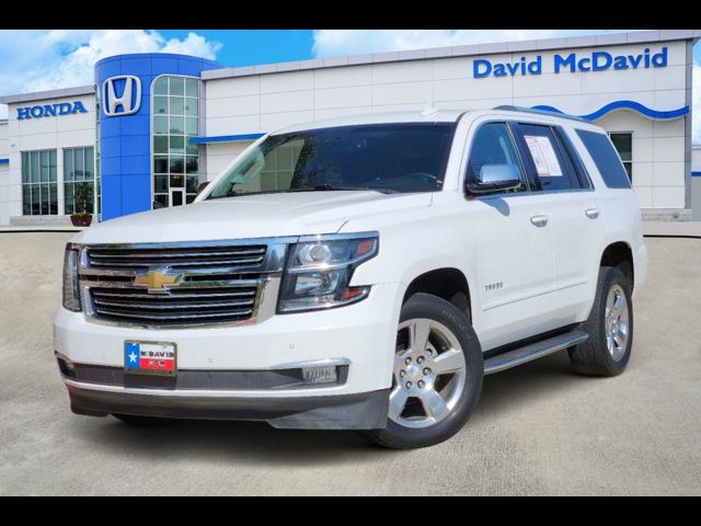 2018 Chevrolet Tahoe Premier