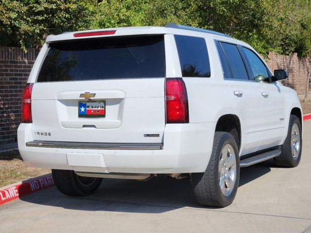 2018 Chevrolet Tahoe Premier