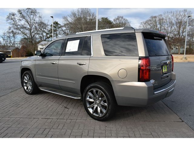 2018 Chevrolet Tahoe Premier