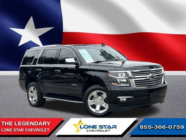 2018 Chevrolet Tahoe Premier