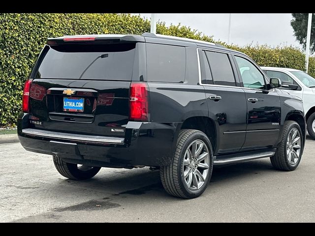 2018 Chevrolet Tahoe Premier