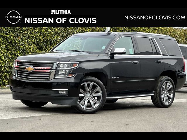 2018 Chevrolet Tahoe Premier