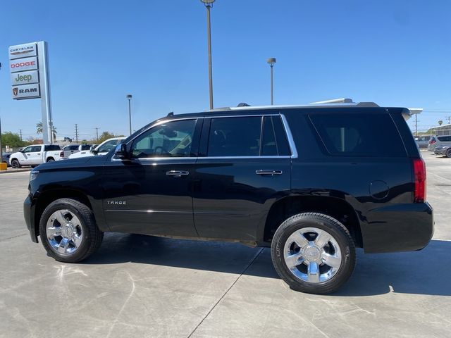 2018 Chevrolet Tahoe Premier