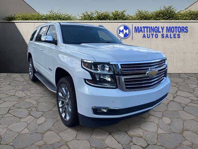2018 Chevrolet Tahoe Premier