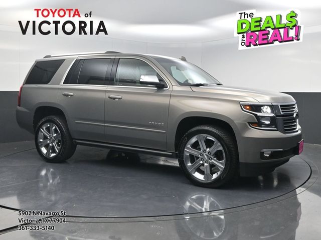 2018 Chevrolet Tahoe Premier