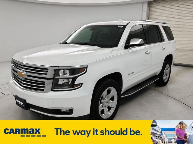 2018 Chevrolet Tahoe Premier