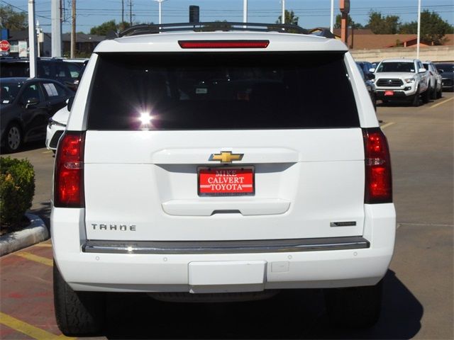 2018 Chevrolet Tahoe Premier