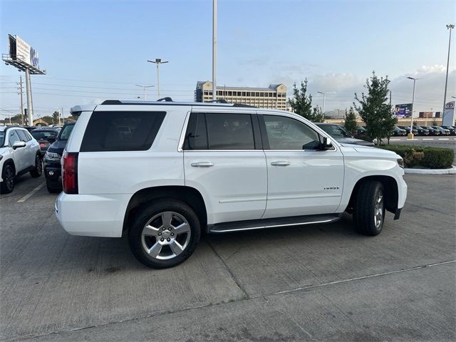 2018 Chevrolet Tahoe Premier