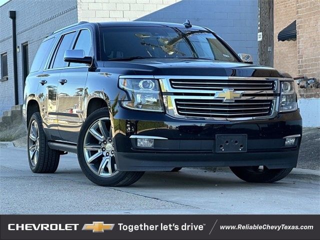 2018 Chevrolet Tahoe Premier