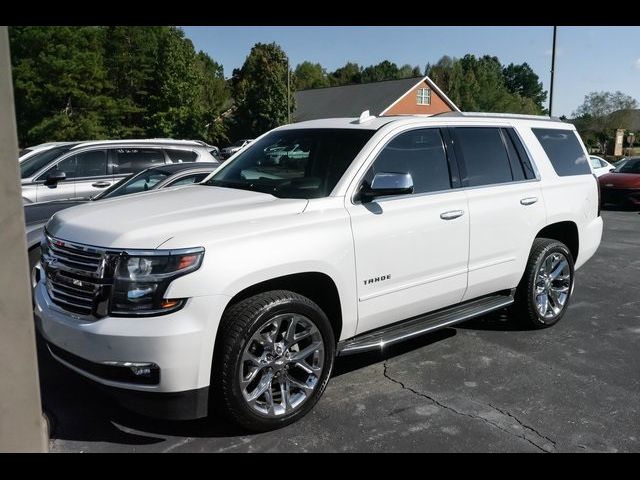 2018 Chevrolet Tahoe Premier