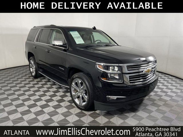 2018 Chevrolet Tahoe Premier