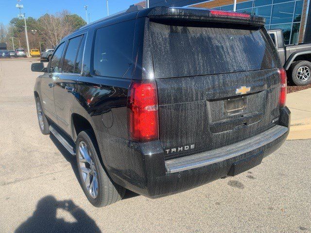 2018 Chevrolet Tahoe Premier