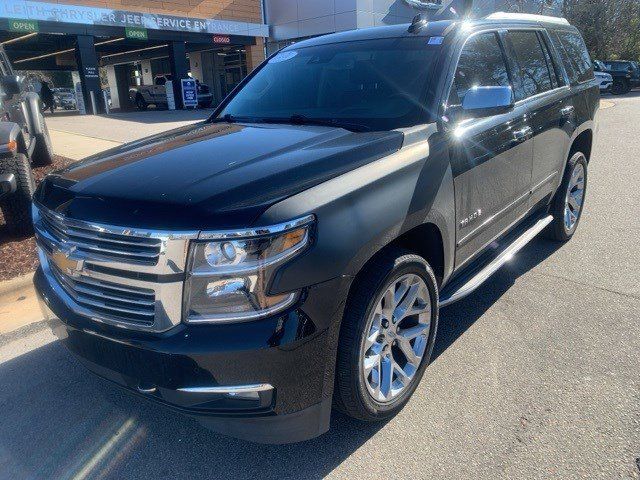 2018 Chevrolet Tahoe Premier