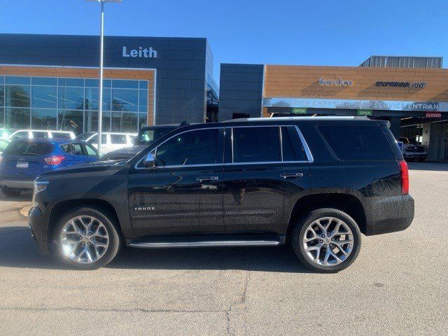 2018 Chevrolet Tahoe Premier