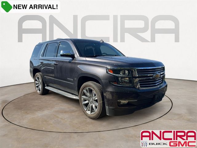 2018 Chevrolet Tahoe Premier