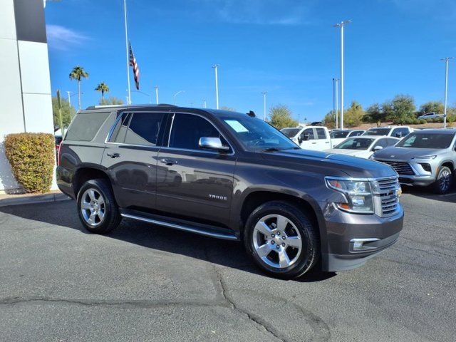 2018 Chevrolet Tahoe Premier