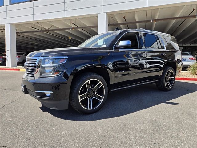 2018 Chevrolet Tahoe Premier