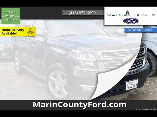2018 Chevrolet Tahoe Premier