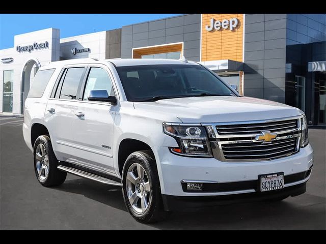 2018 Chevrolet Tahoe Premier