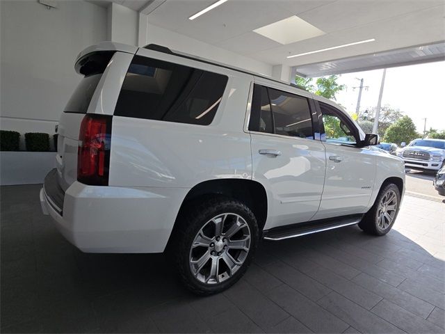 2018 Chevrolet Tahoe Premier