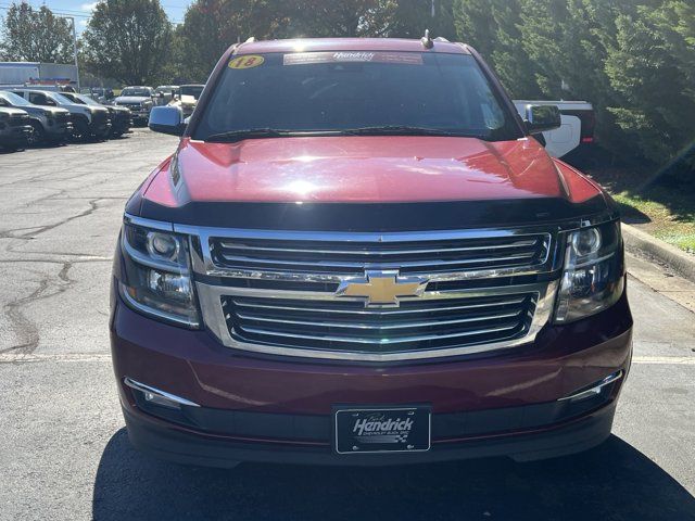 2018 Chevrolet Tahoe Premier