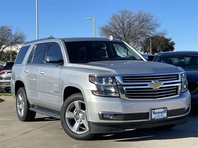 2018 Chevrolet Tahoe Premier