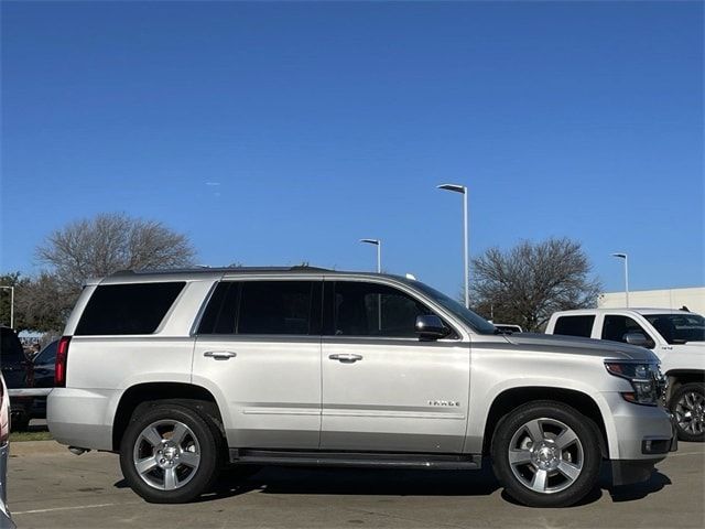 2018 Chevrolet Tahoe Premier