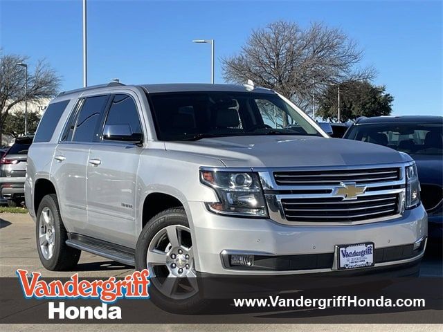 2018 Chevrolet Tahoe Premier