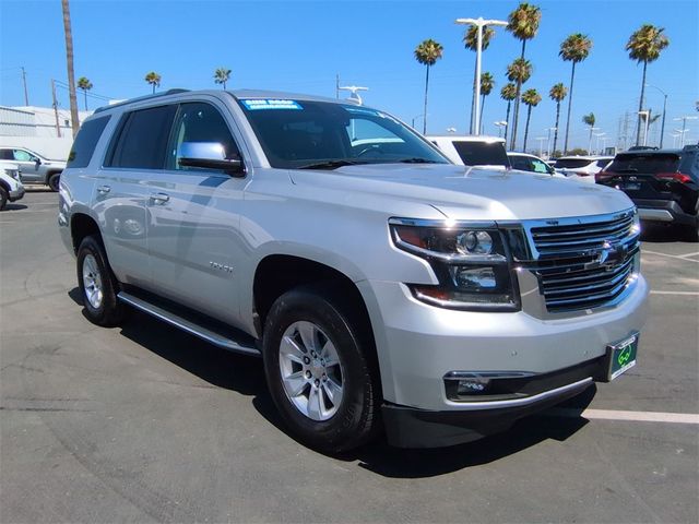 2018 Chevrolet Tahoe Premier