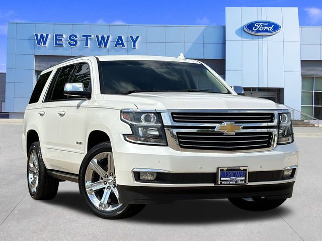 2018 Chevrolet Tahoe Premier