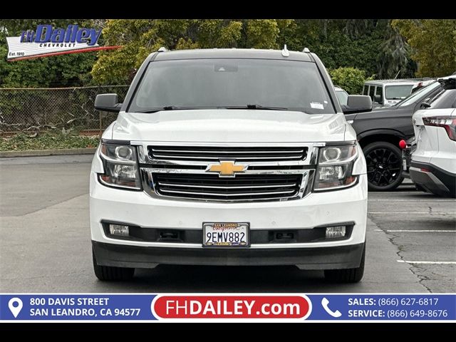 2018 Chevrolet Tahoe Premier