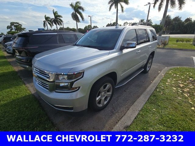 2018 Chevrolet Tahoe Premier