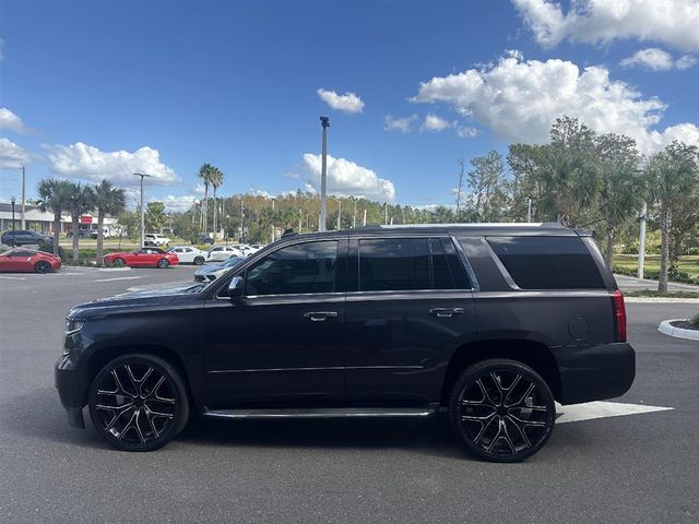 2018 Chevrolet Tahoe Premier